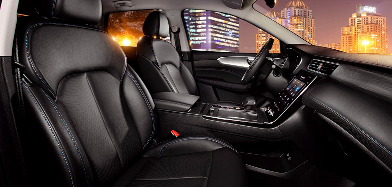 Вместо Volkswagen Tiguan: в России появился кроссовер MG RX5 — 170 л.с. и «робот»